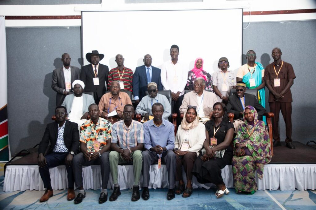 Sharjah’s poetry initiative brings Arabic voices to South Sudan