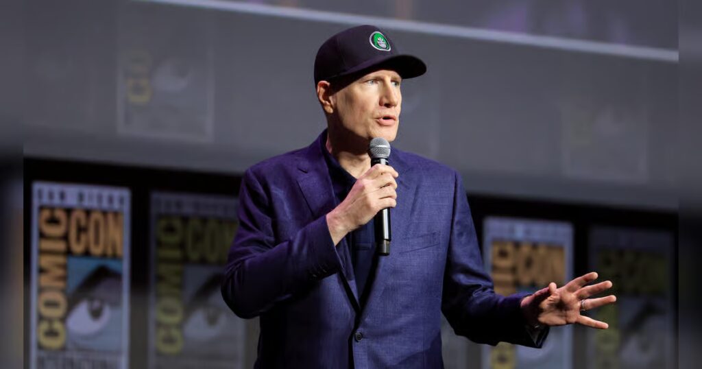 Kevin Feige says Marvel is slowing down the MCU to focus on quality