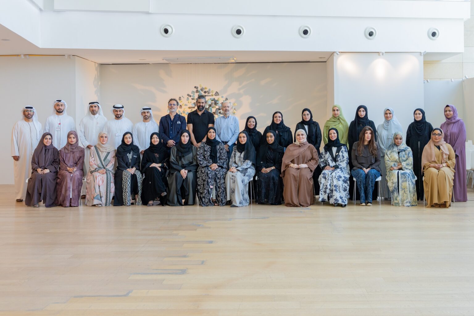 Dubai Culture organises brainstorming session with KHDA to shape the future of arts in Dubai's education system