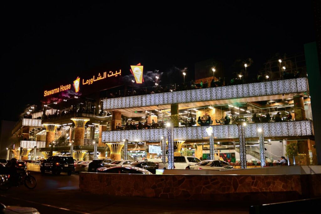 Shawarma House.. Your Favorite Destination for a Complete Shawarma Experience in Riyadh