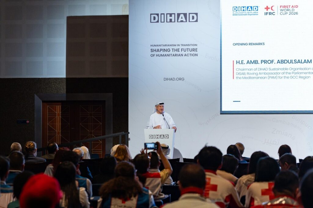 DIHAD 2026 concludes; UAE humanitarian organisations sweep Humanthropy Awards