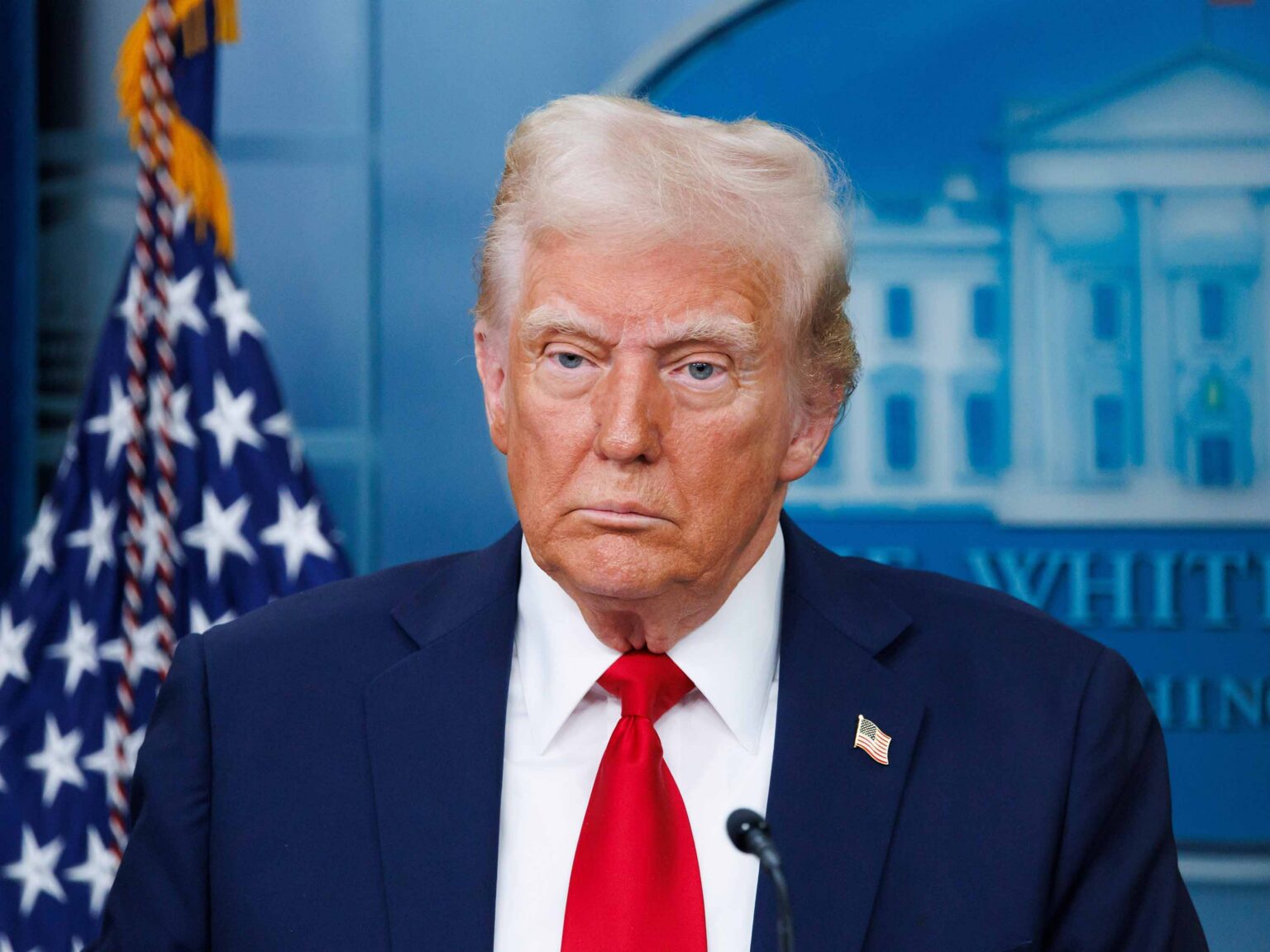 Trump pauses tariffs on Canadian imports
