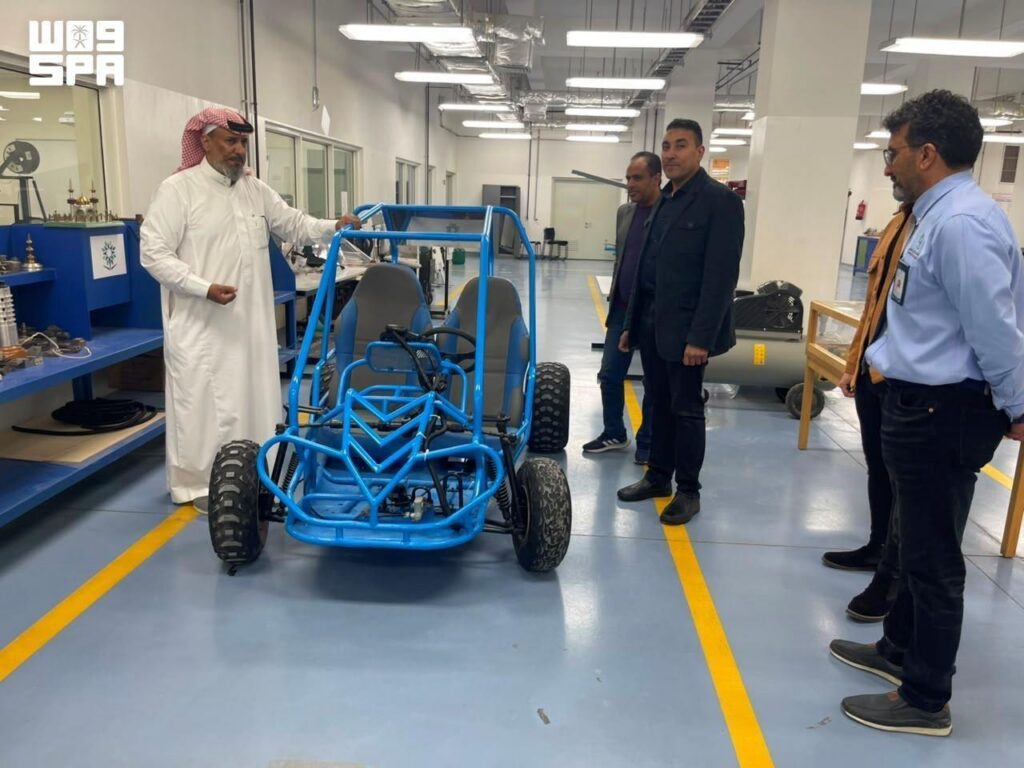 Saudi Youth Transform Automotive Hobby into Lucrative Careers