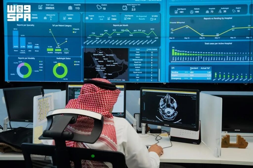 Saudi Arabia’s Virtual Care Revolution: Breaking the Boundaries of Healthcare