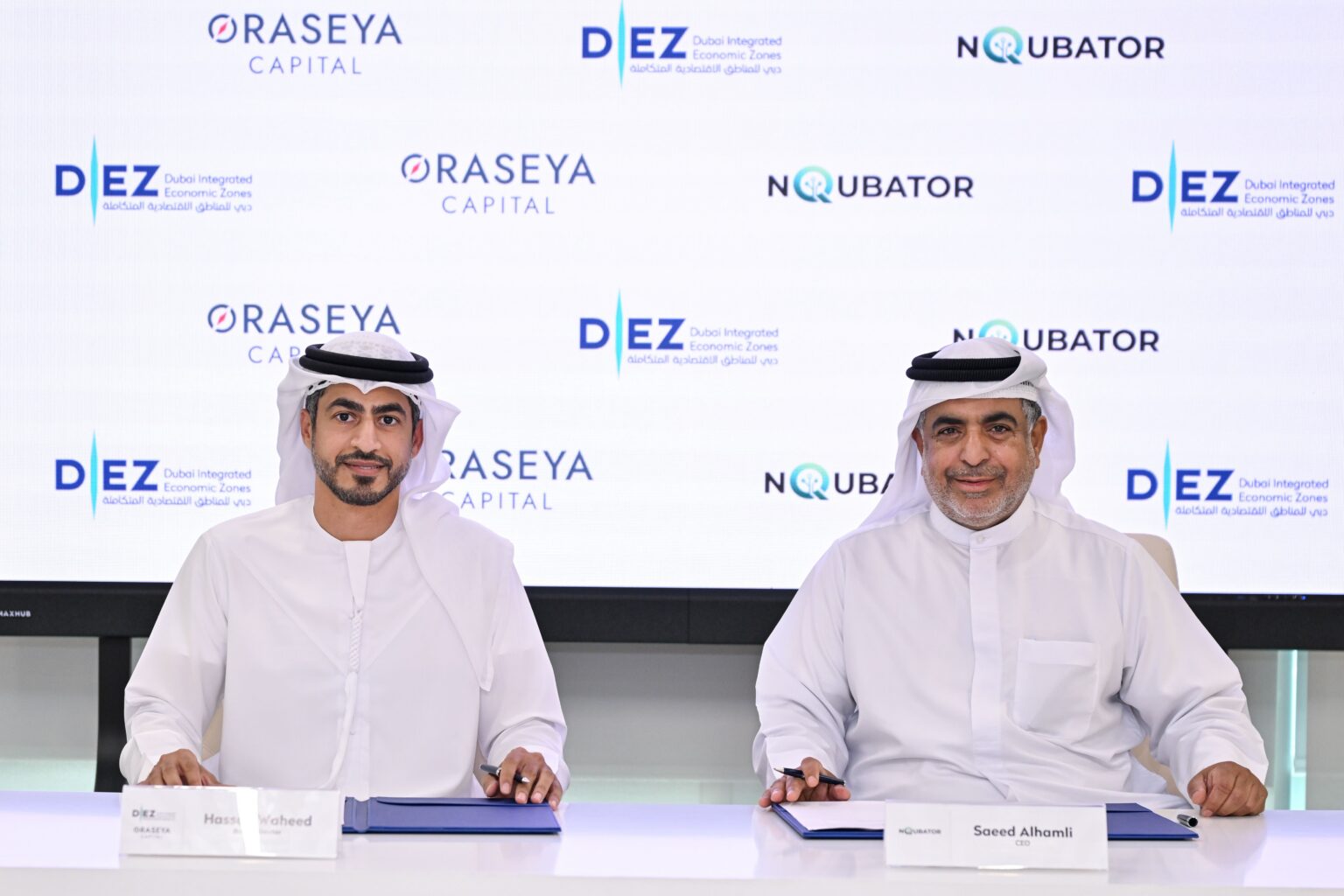 Oraseya Capital partners with NQubator to support early stage technology startups