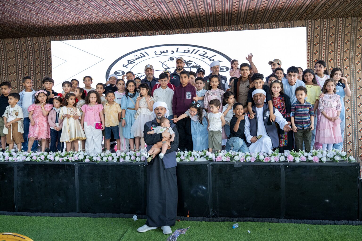 عملية "الفارس الشهم 3" تُكمل 1000 يوم من العطاء الإنساني المتواصل دعماً للأشقاء الفلسطينيين في قطاع غزة