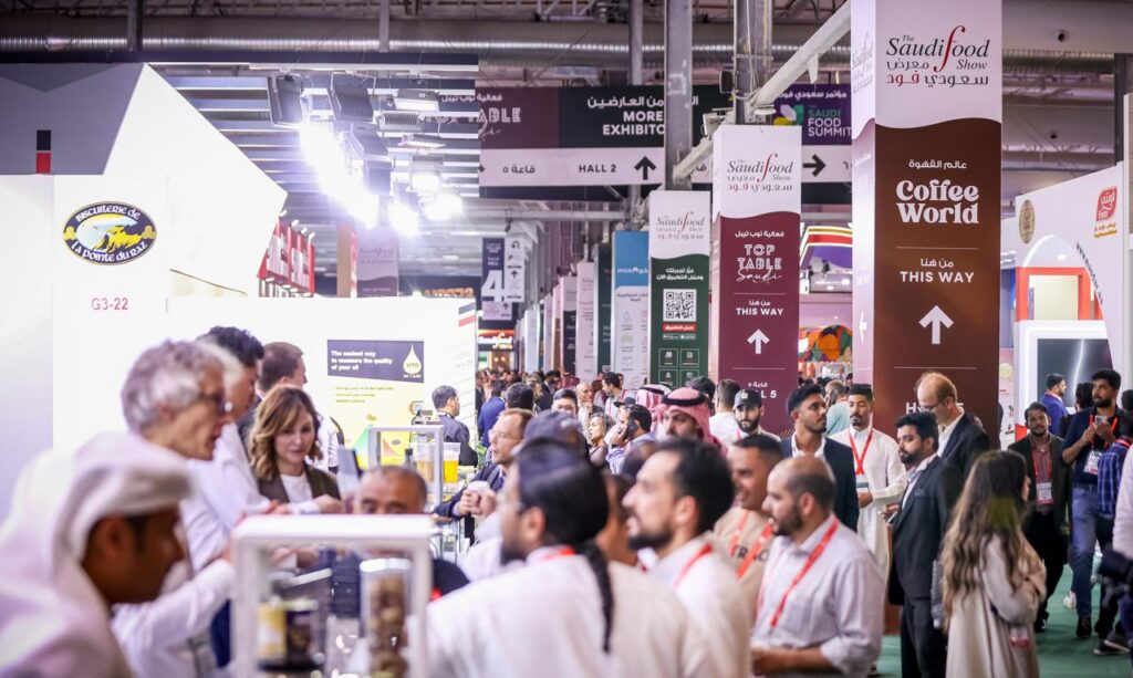 Saudi Arabia accelerates food security, manufacturing and trade ambitions as The Saudifood Show and Saudifood Manufacturing unite in Jeddah