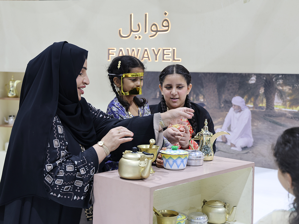 "الوثبة للرطب" يبرز معارف المطبخ الإماراتي