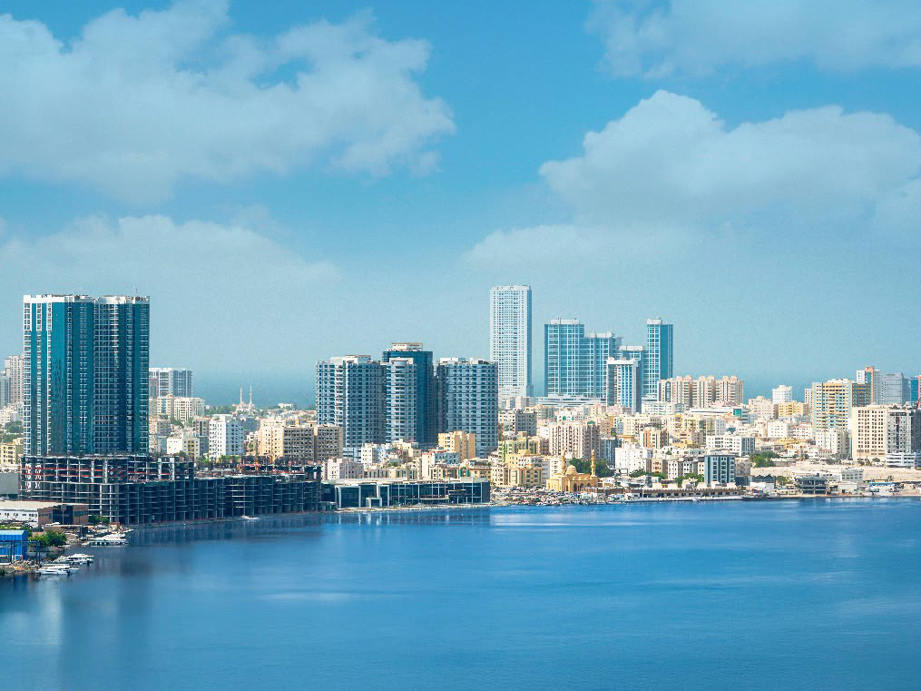 2.91 مليار درهم قيمة العقود الإيجارية في عجمان خلال النصف الأول