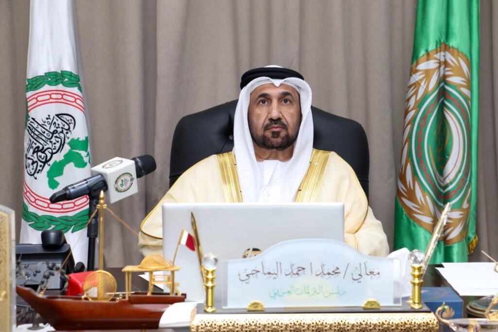 رئيس البرلمان العربي يدين المخطط الإرهابي لـ "داعش" في الكويت