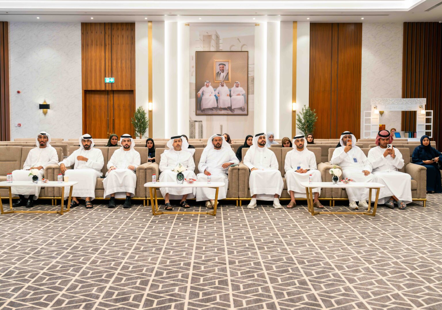 هيئة تنمية المجتمع تعزز جاهزية الشباب للمستقبل من خلال الذكاء الاصطناعي