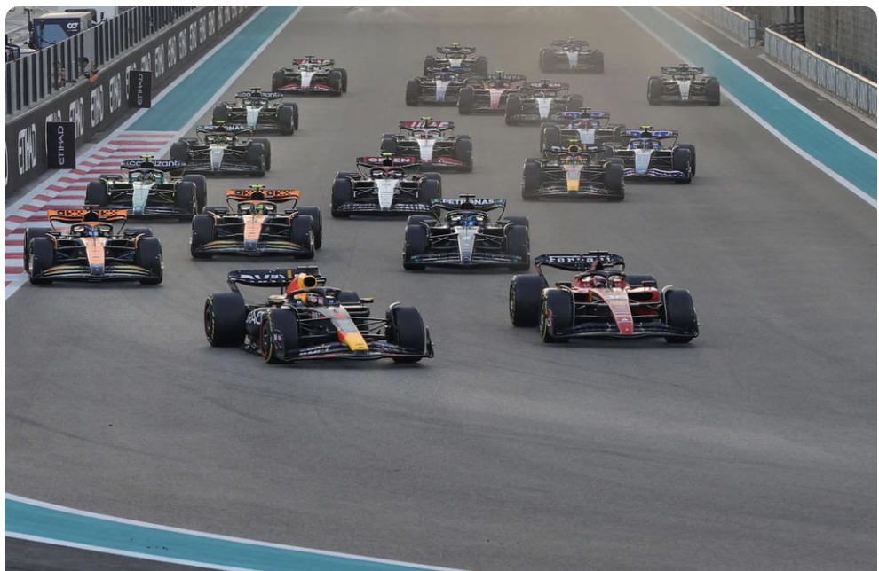 Abu Dhabi gears up for ultimate global sport showcase