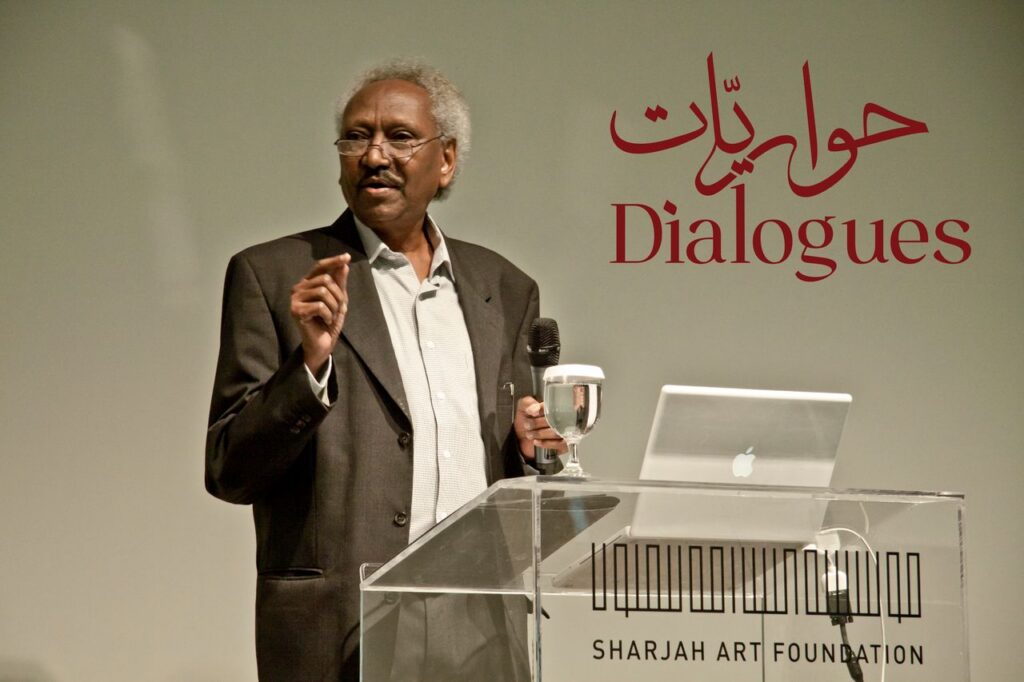 Sharjah Art Foundation hosts cultural dialogue