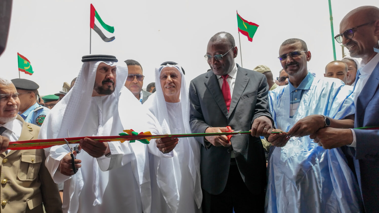 Mauritanian Date Festival 2026 opens in Atar with 245 exhibitors