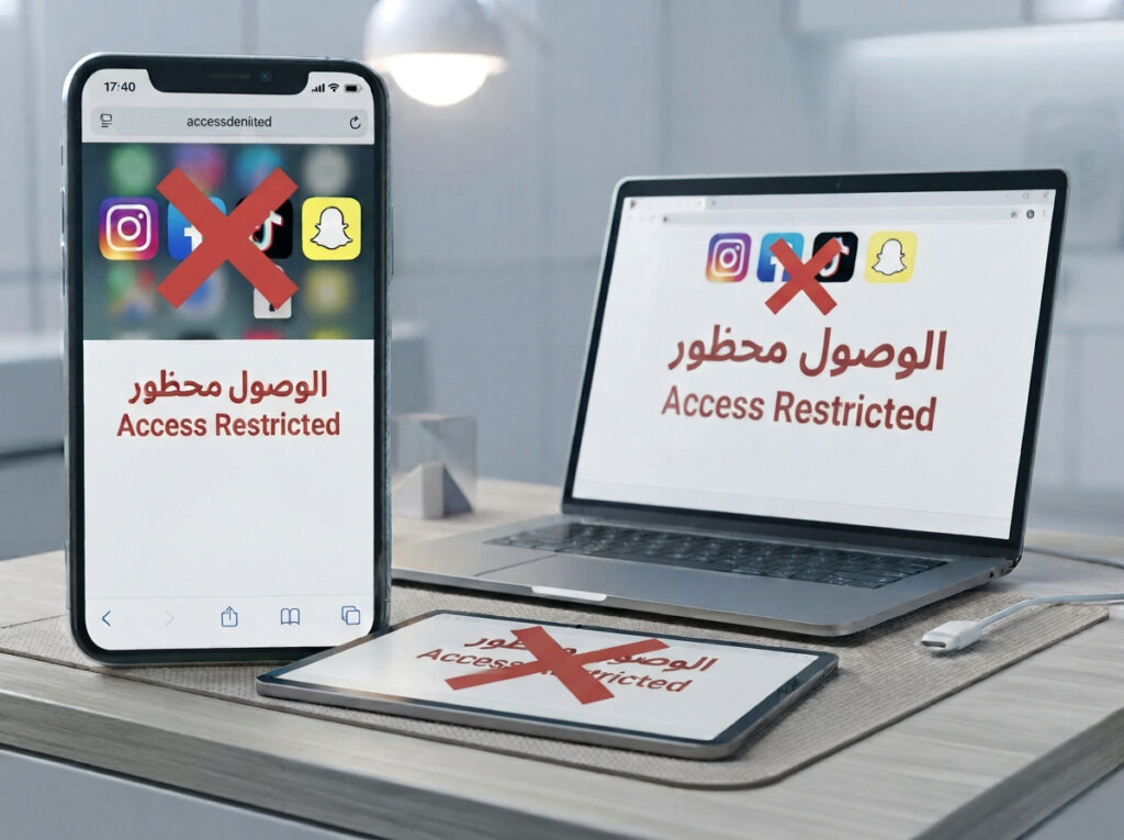 نيوزيلندا تعتزم حظر مواقع التواصل لمن هم دون الـ16عاما