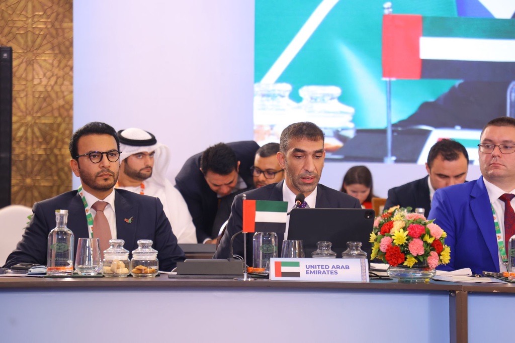 UAE participates in 2026 BRICS Trade Ministers Meeting in Jaipur, India