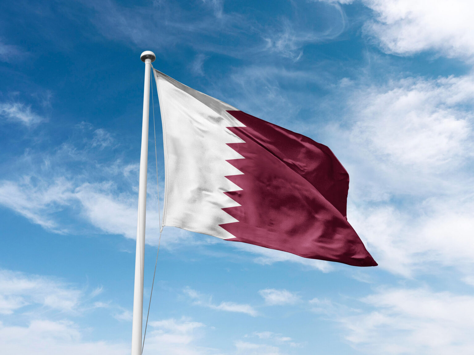Qatar strongly condemns targeting of Emirati ADNOC's vessel while transiting Strait of Hormuz