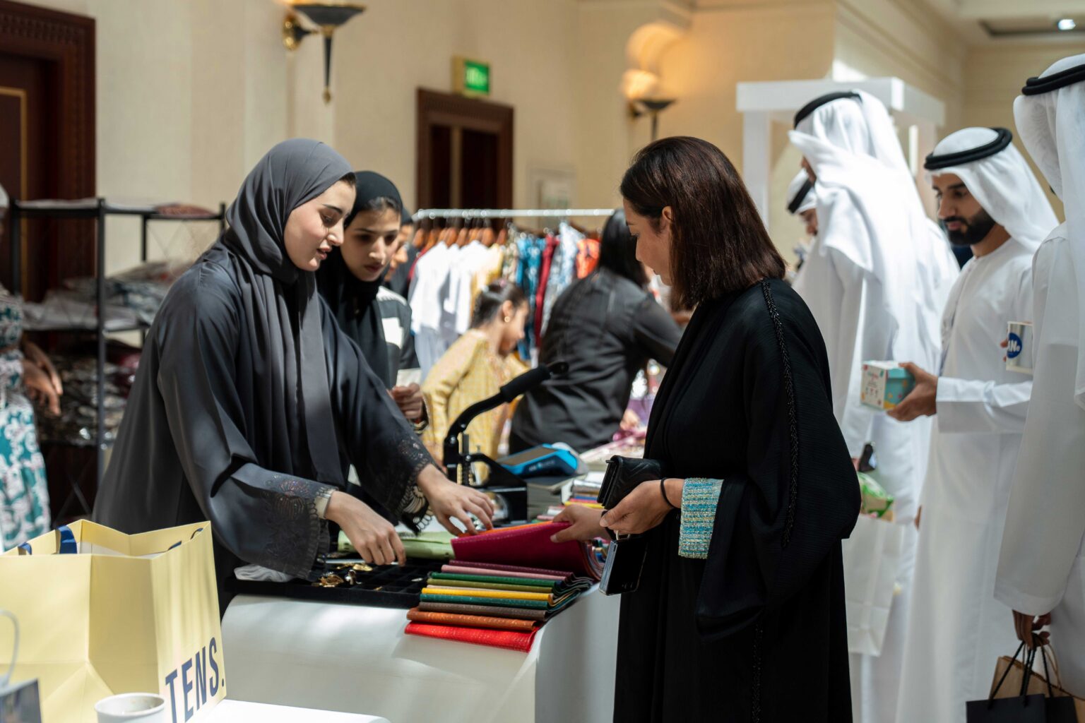 ADFD highlights Emirati women’s role in advancing sustainable development