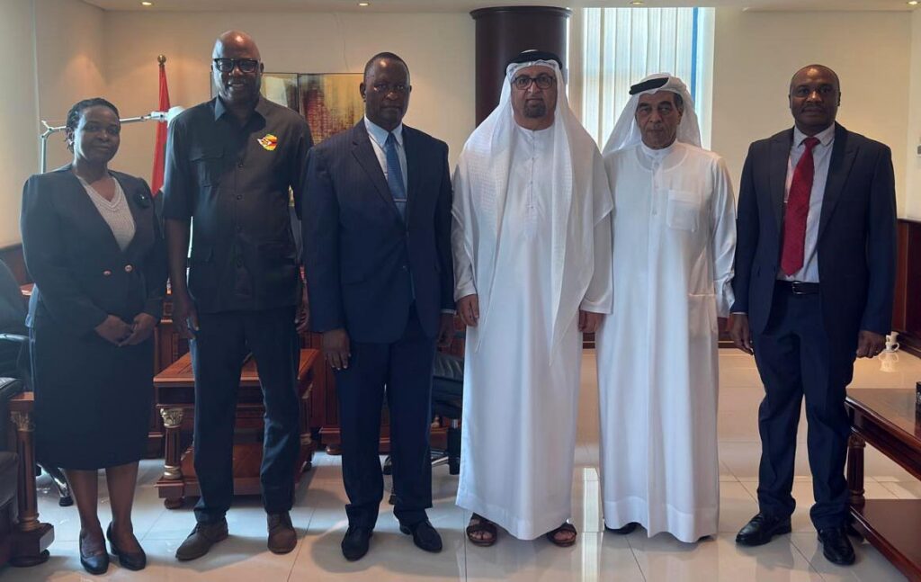 UAE Chambers, Zimbabwe explore stronger trade, investment cooperation
