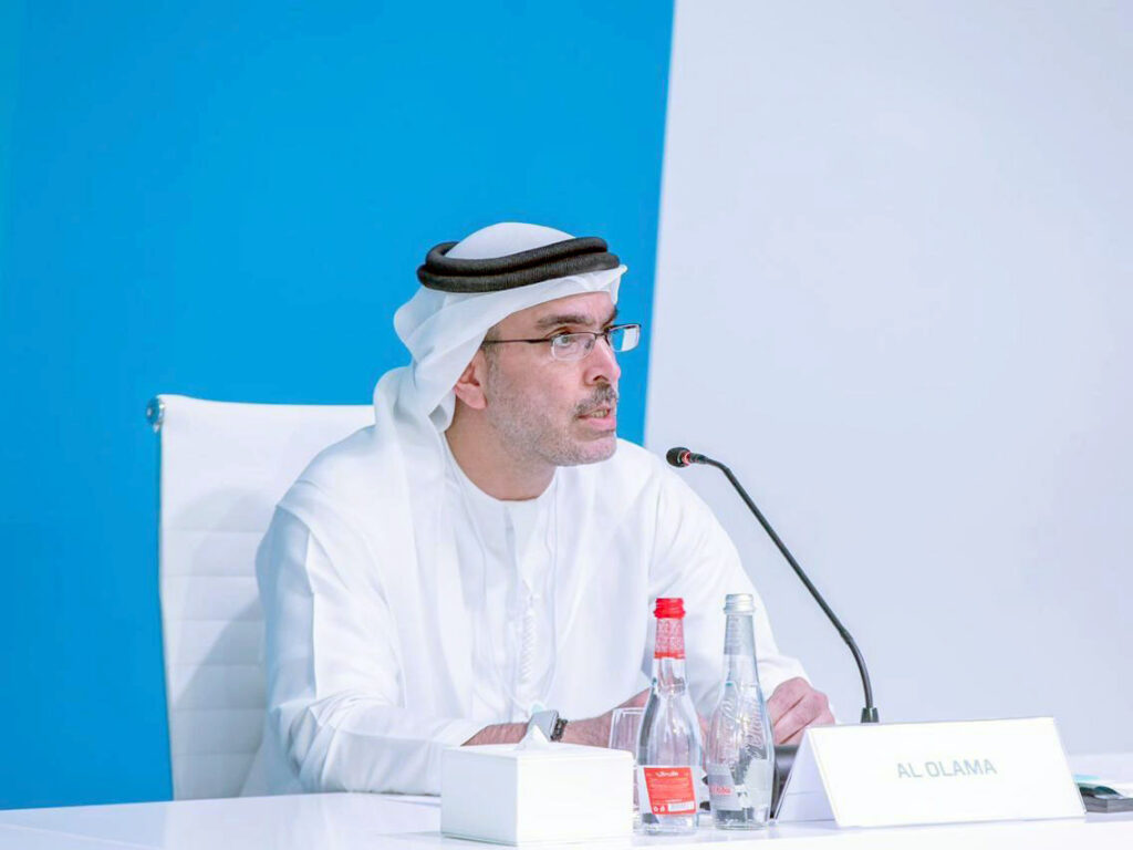 UAE renewable energy capacity grows more than 63-fold in 10 years: Al Olama