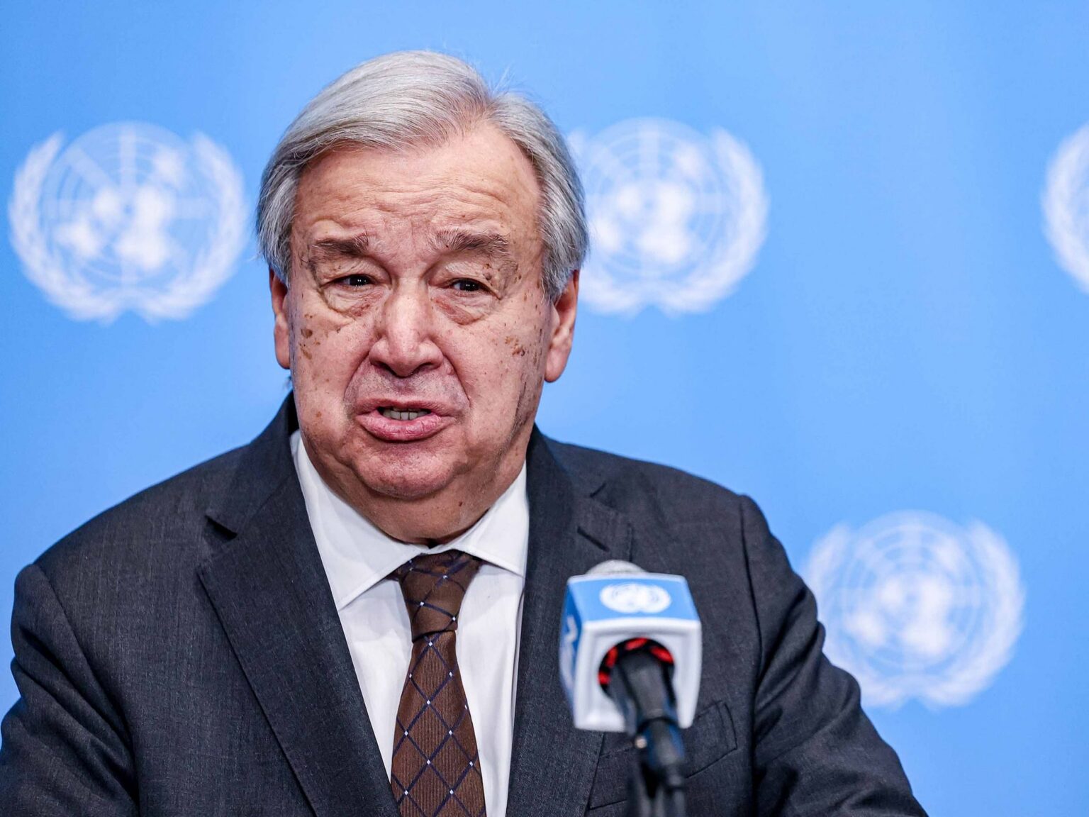 UN Secretary-General announces preparations for '5+1' meeting on Cyprus