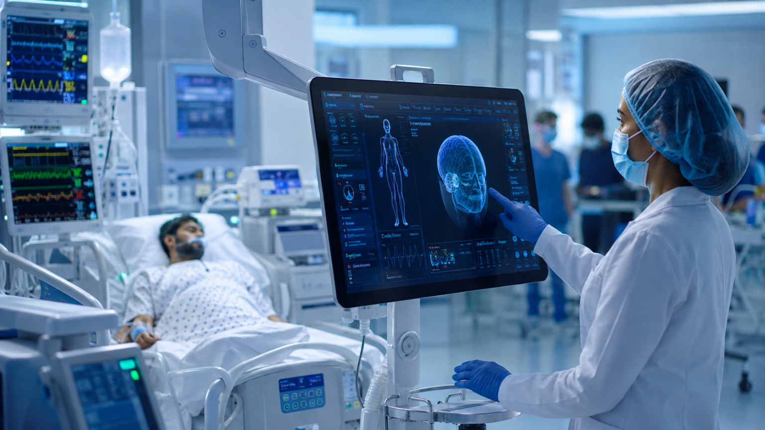 Algorithms, smart technology shape UAE healthcare's digital transformation