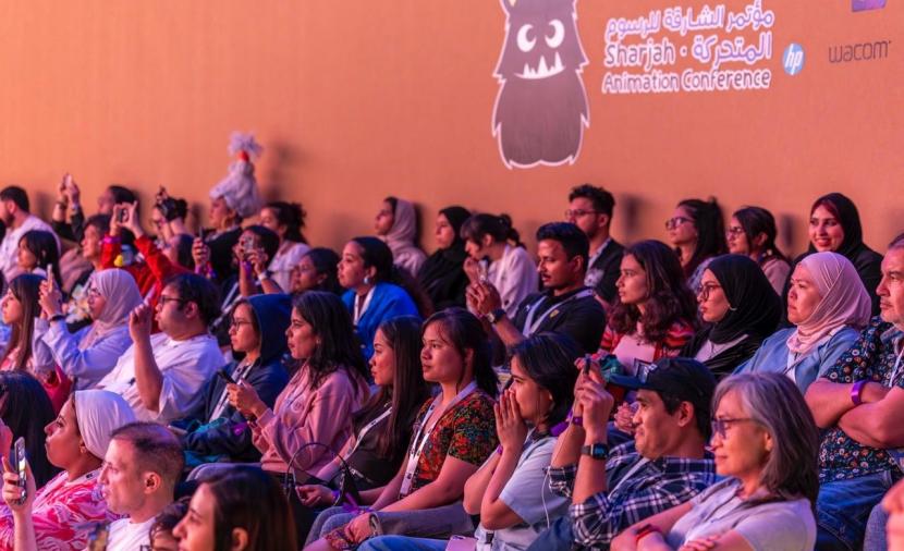 “مؤتمر الشارقة للرسوم المتحركة والقصص المصورة” ينطلق 22 أكتوبر في الجادة بمشاركة مبدعين وخبراء من المنطقة والعالم
