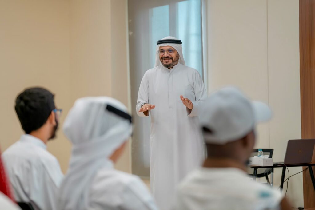 40 participants join Al Rawi Programme for Preparing Storytellers