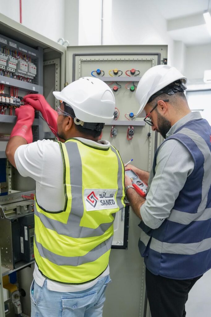 SANED affirms efficiency of 'Aman' system in enhancing early response, safety