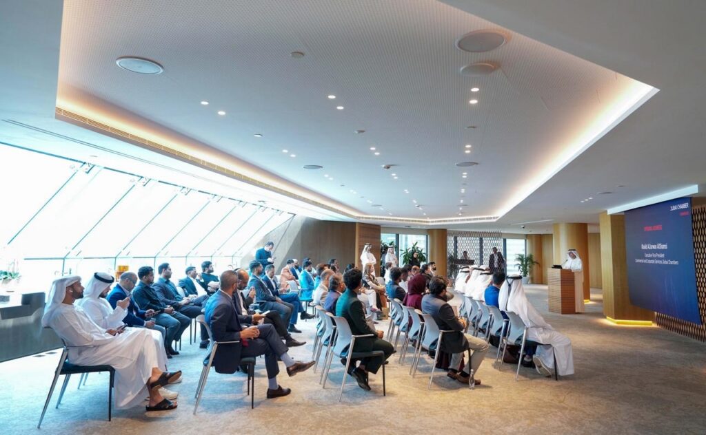Dubai Chamber of Commerce organises workshop to support growth of accounting sector