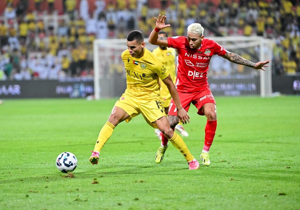 الجولة الثالثة من دوري أدنوك للمحترفين لكرة القدم تنطلق غداً