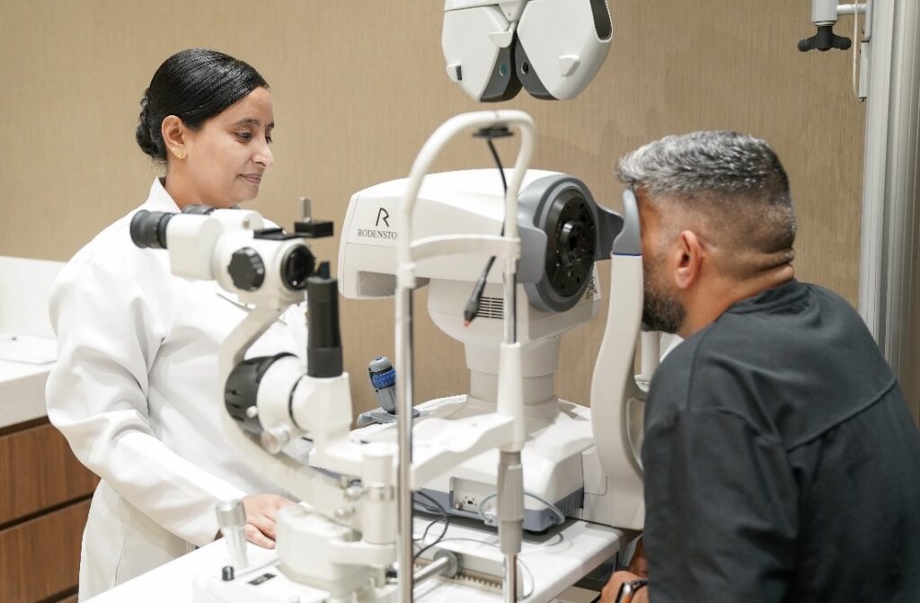 RTA reports 30% increase in eye test centres for obtaining, renewing driving licences