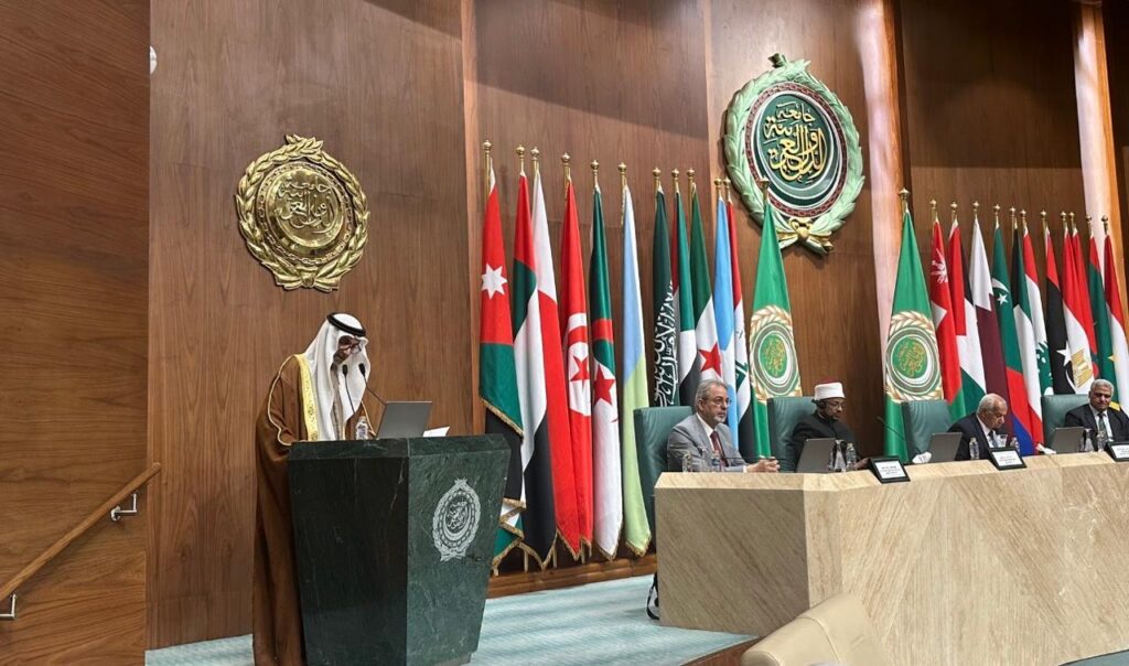 "العالمي للتسامح والسلام" يشارك في مؤتمر دولي لمكافحة التمييز