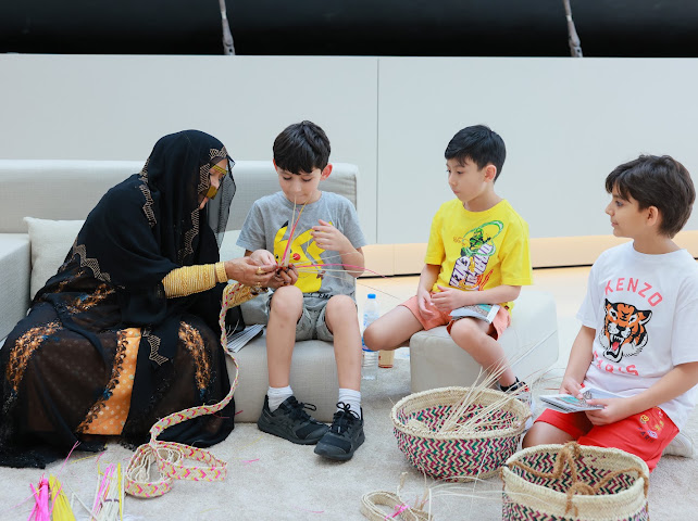 Zayed National Museum marks Emirati Women’s Day with three-day programme