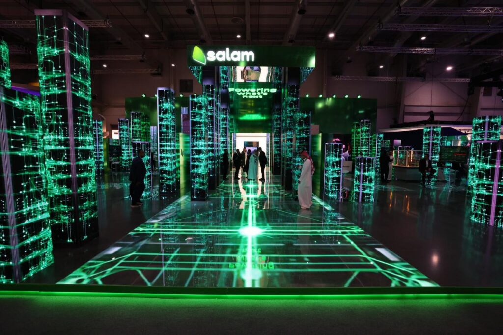 “سلام” تختتم مشاركتها الاستراتيجية في مؤتمر “ليب 2026” وتعزز مكانتها كشريك فاعل للتحول الرقمي بالمملكة