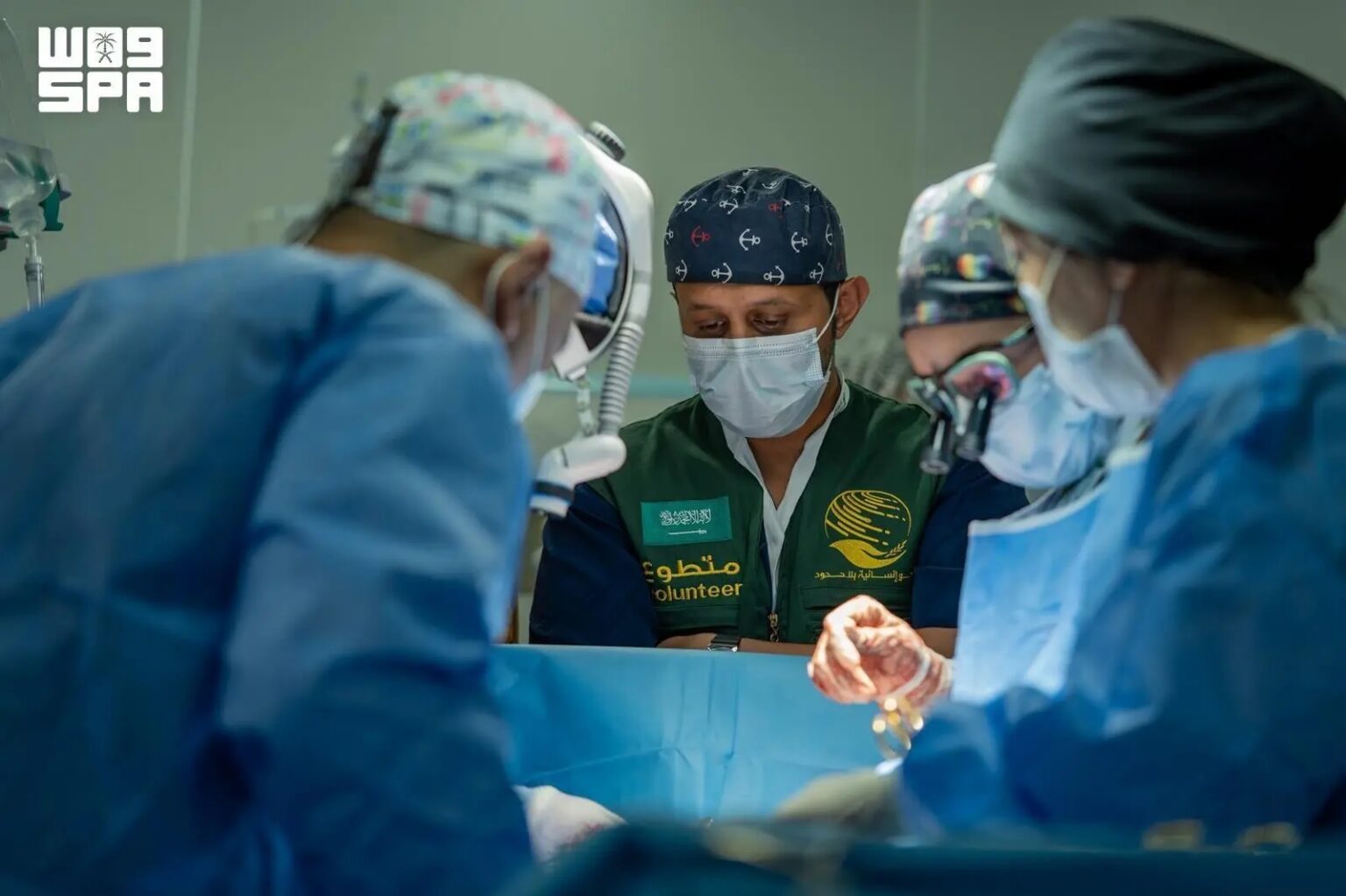 KSrelief Launches Voluntary Open-Heart Surgery Project in Kyrgyz Republic