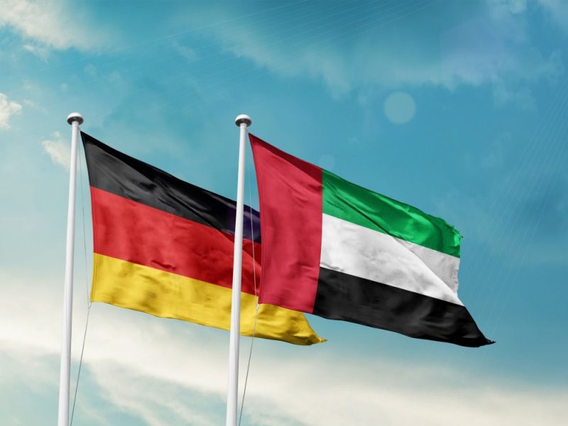 الإمارات وألمانيا.. شراكة استراتيجية راسخة وآفاق واعدة للمستقبل