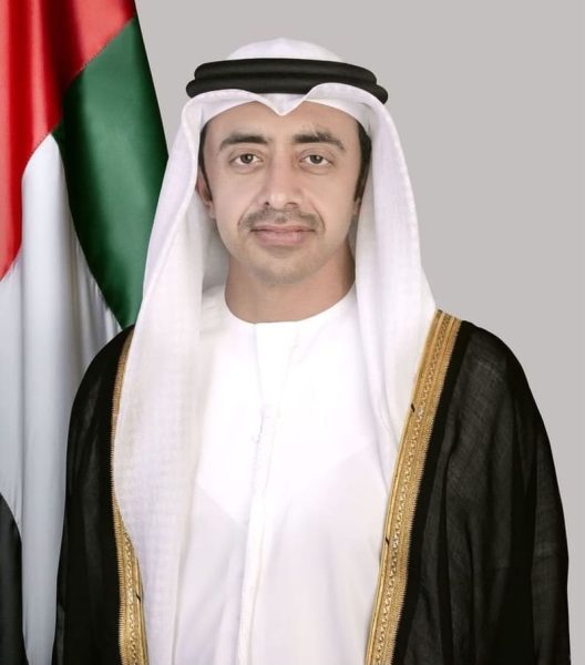 عبدالله بن زايد يترأس وفد دولة الإمارات في الدورة الحادية والثمانين للجمعية العامة للأمم المتحدة في نيويورك