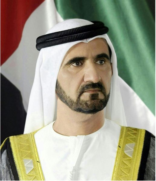 محمد بن راشد ينعى أحمد بن راشد: تغيب عن أعيننا ولا تغيب عن دعائنا وقلوبنا