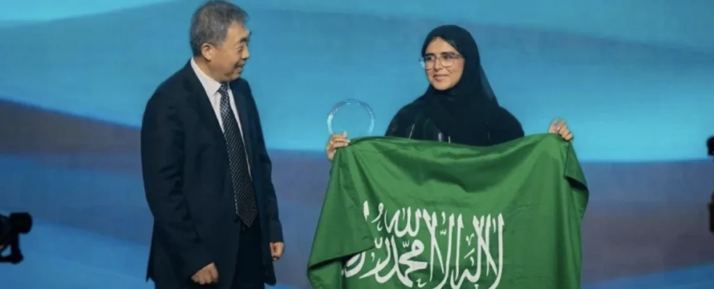 From gold medals to global awards: Saudi Arabia’s August achievements