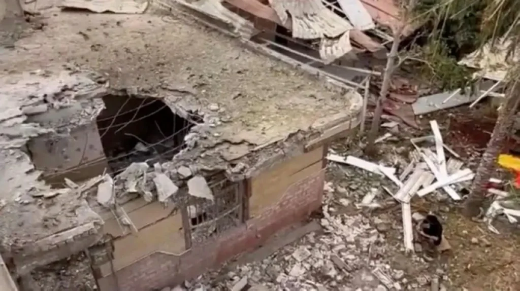 Iran says attack on wedding a war crime as US bombing inflicts heavy casualties