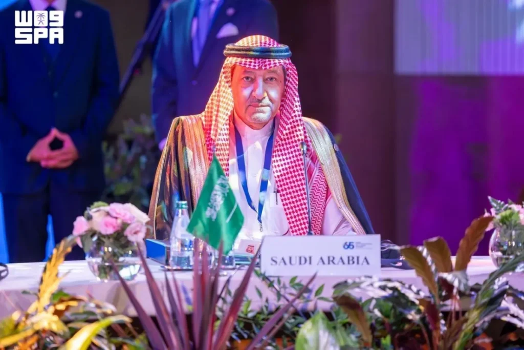 Saudi Arabia stresses regional de-escalation vital for sustainable development