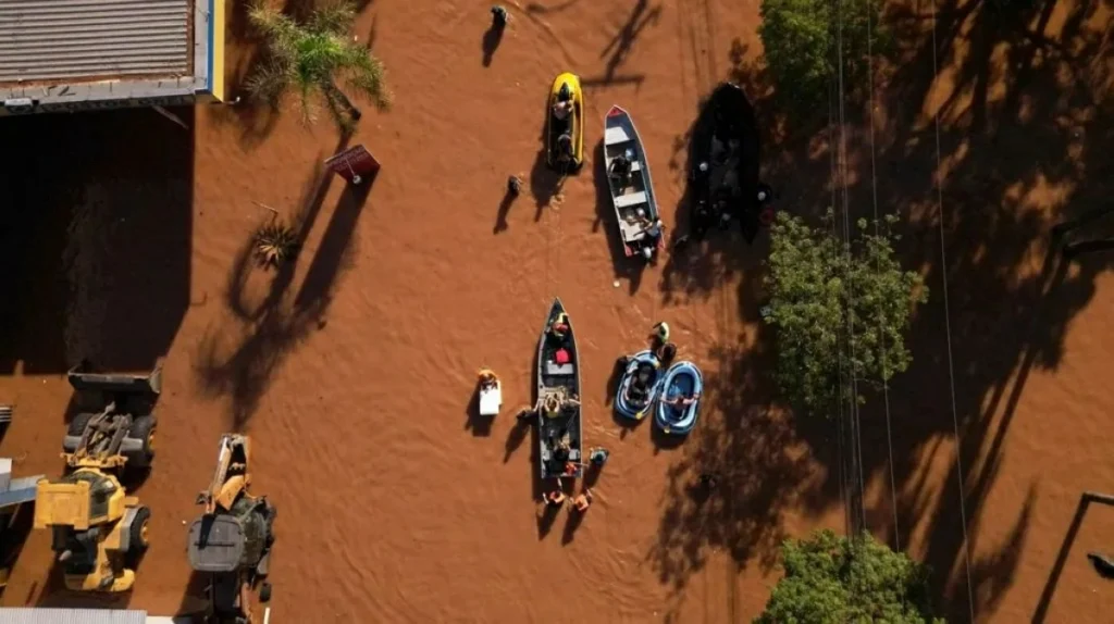 UN warns of ‘supersized’ El Niño as world prepares for impact