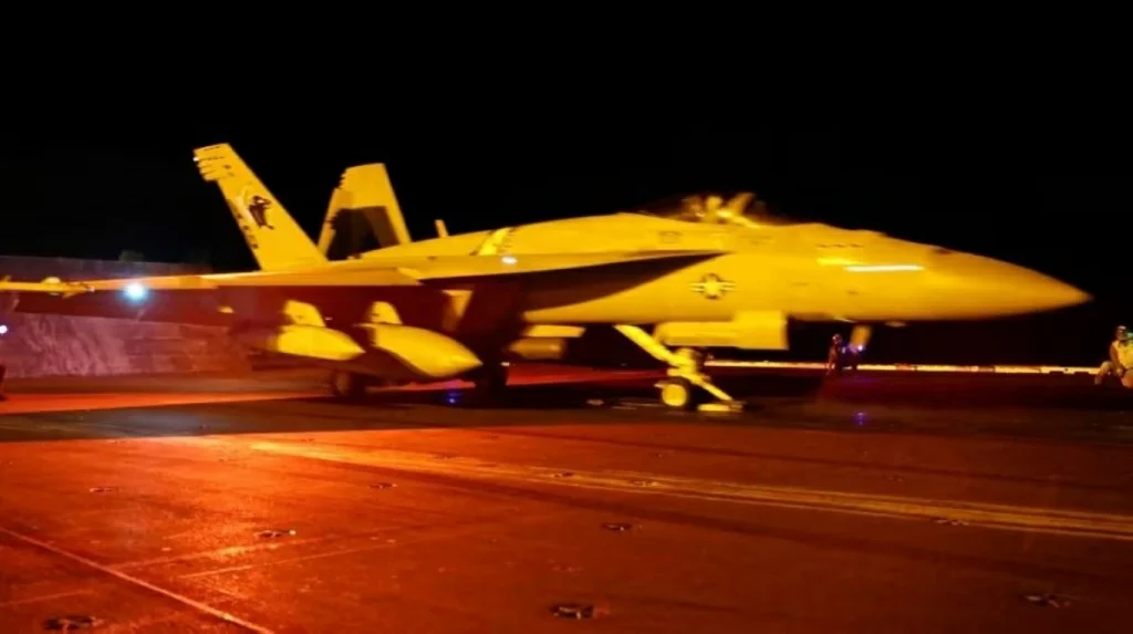 US forces conduct risky ship escort in Strait of Hormuz, fending off Iranian drones
