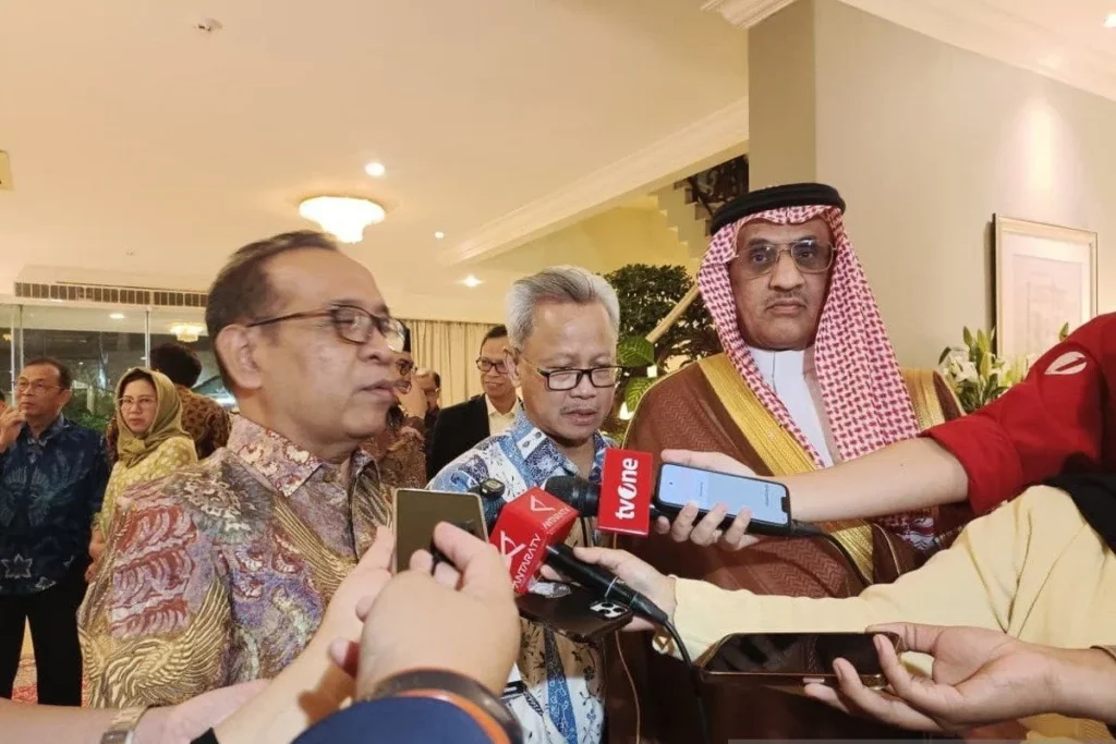 Indonesia, Saudi Arabia to boost student exchange, scholarship ties