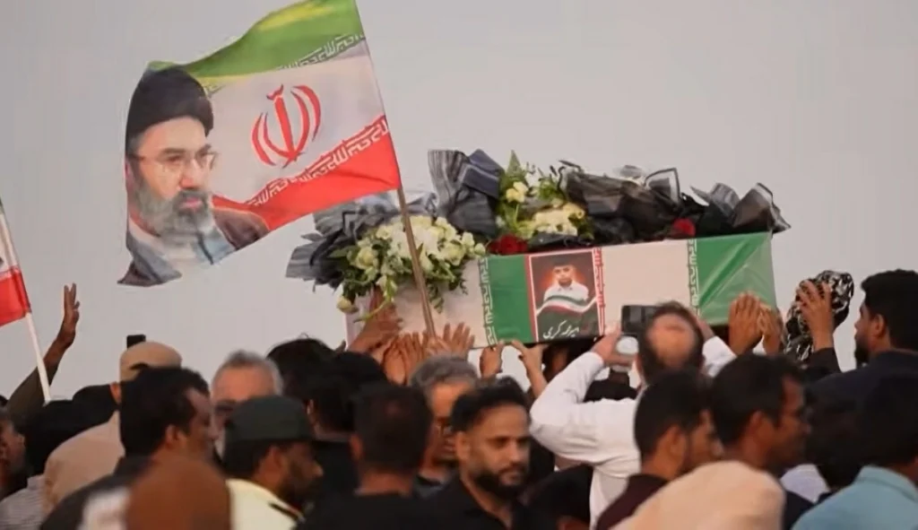 Weapons experts say Iran wedding strike was likely direct hit by US munition