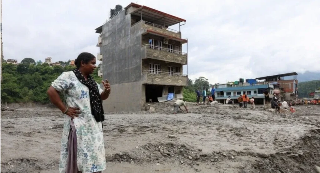 Nepal-China floods death toll rises to 1,375, more than 5,500 missing