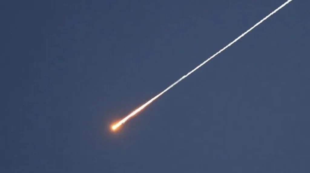 Houthi missile strike kills four civilians, injures nine in Yemen’s Taiz