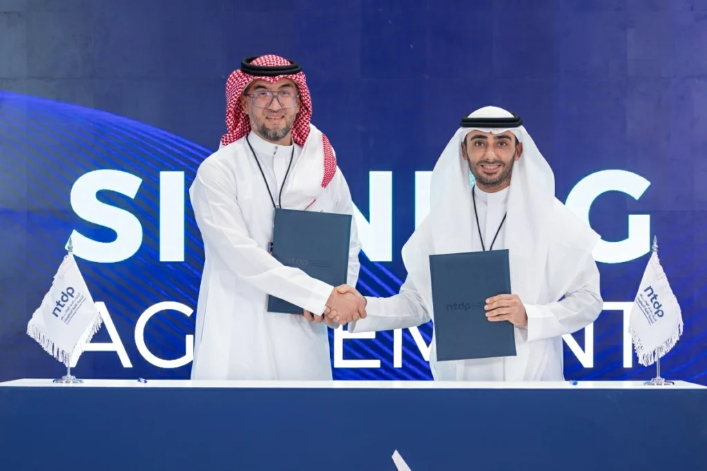 Community Jameel Saudi and NTDP sign Strategic Cooperation Agreement at LEAP 2026 to empower tech entrepreneurs