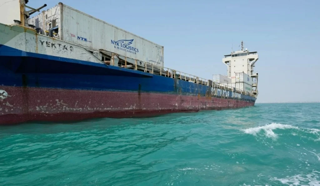 Hormuz traffic drops to its lowest since May after US, Iranian strikes on ships
